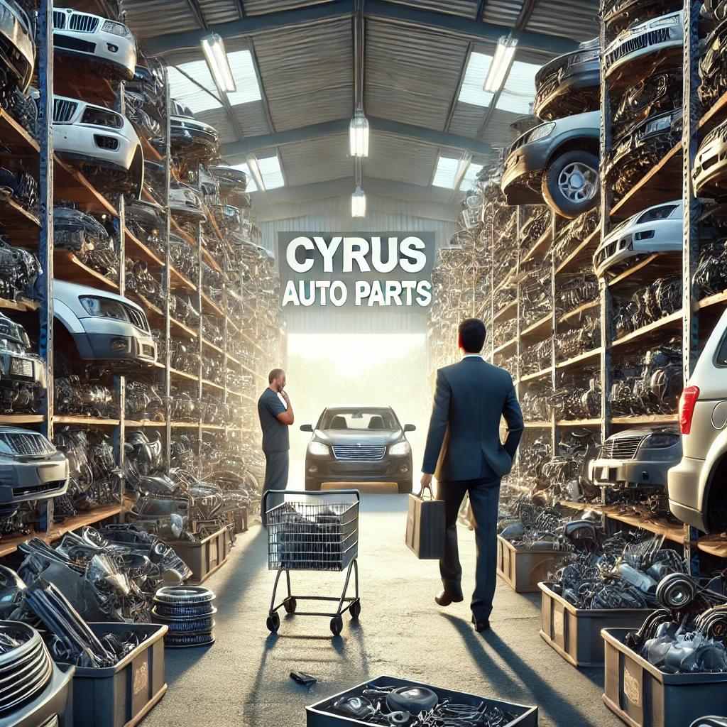 Your Ultimate Guide to Junkyards Dayton Ohio: Save Money on Auto Parts and Support Local Businesses